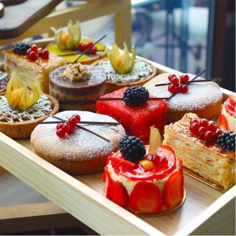 Snacks & Sweets