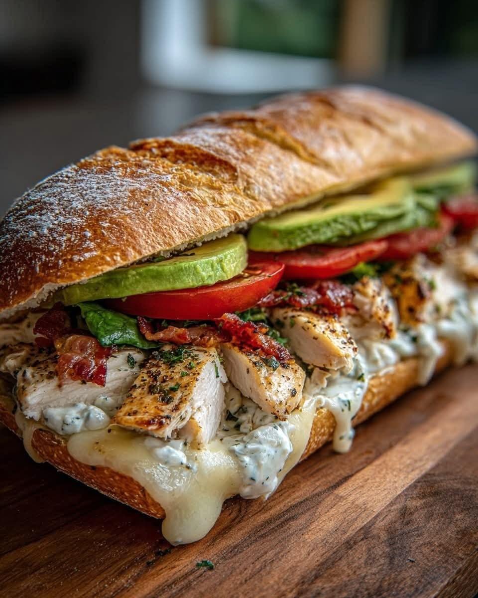 Sandwiches