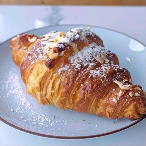 Almond Croissant