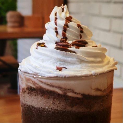 Mocha Frappe