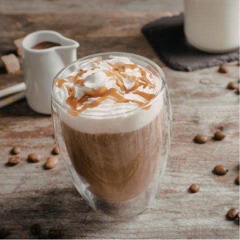 Salted Caramel Latte
