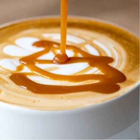 Caramel Latte