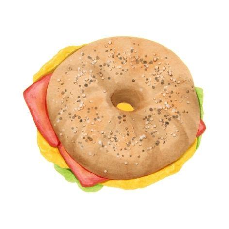Bagel (Plain)