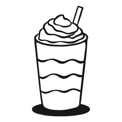 Tortina Frappe