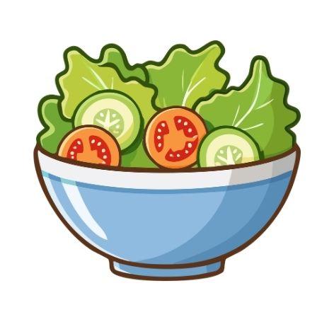 CHICKEN CAESAR SALAD 315g