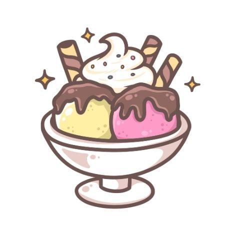 Ice Cream - Vanilla