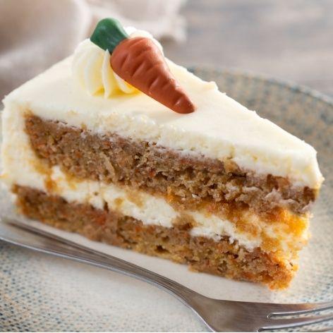 Pastry Carrot
