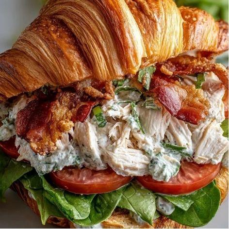 Breakfast Croissant