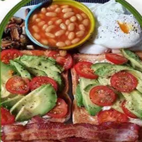 House Breakfast
