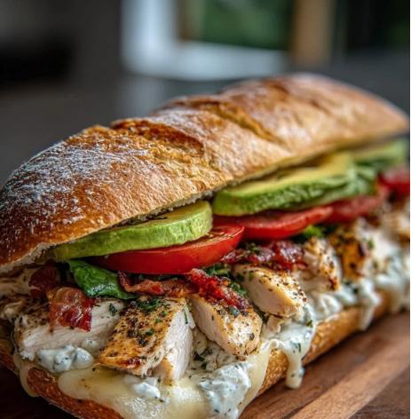 B.F. Avocado Gourmet