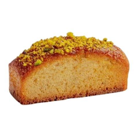 Pistachio Financiers