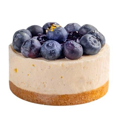 Blueberry Cheesecake