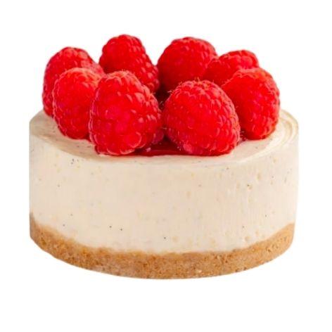 Raspberry Cheesecake
