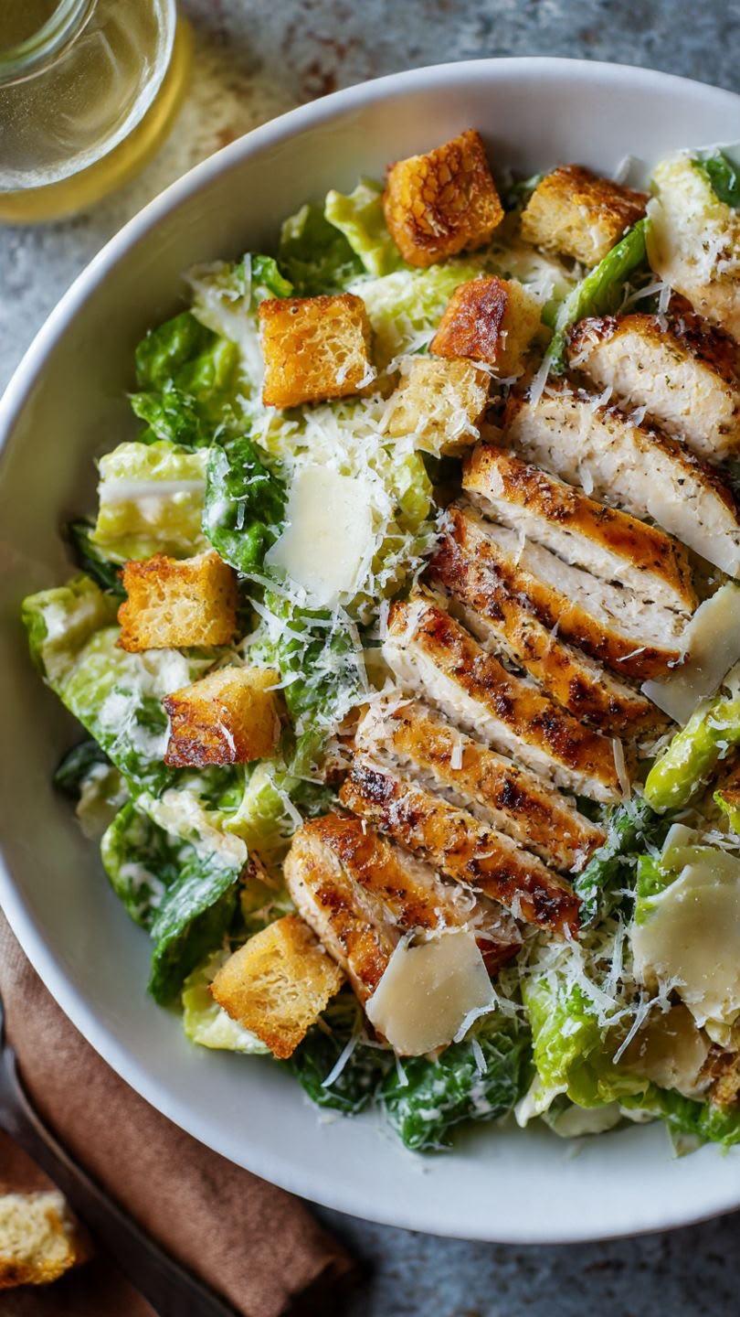 Ceasar Salad