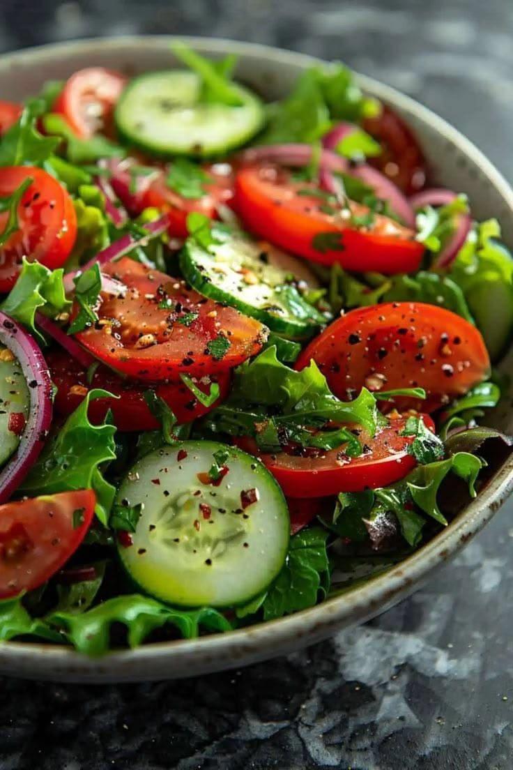 Hearty Garden Salad