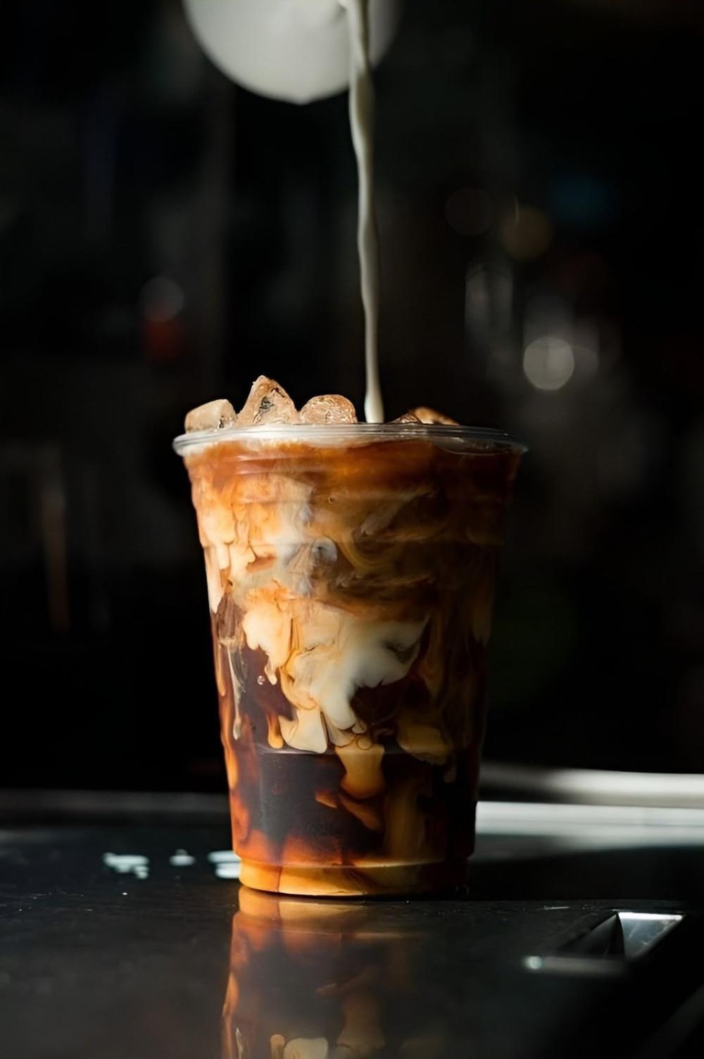 Affogato Shaken