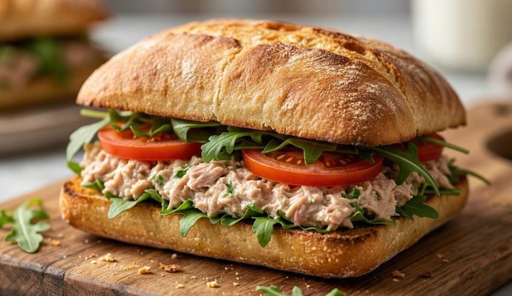 Tuna Mayo