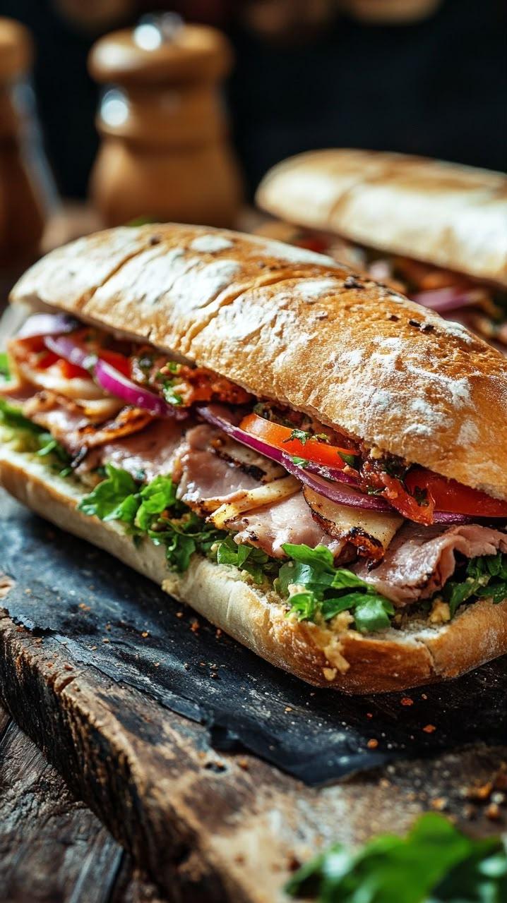 IL BIANCO SANDWICH