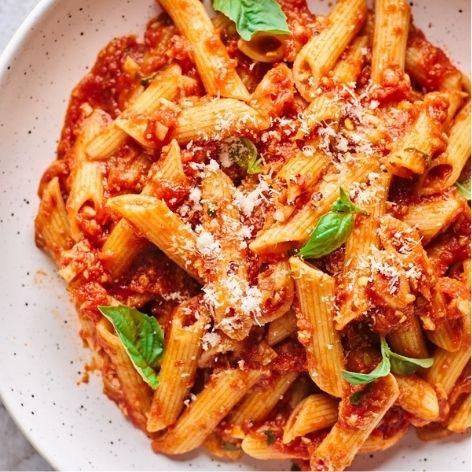 Penne Arabiata