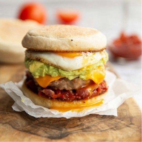 Buono Breakfast Muffin