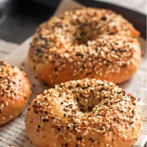 Bagel (Plain)