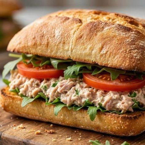 Tuna Mayo